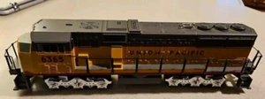 MTH RAIL KING M.T.H. Union Pacific SD60M Diesel Locomotive Proto Sound 30-2117-1 - Picture 1 of 15