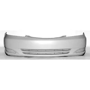 For 2002-2004 Toyota Camry Front Bumper Cover TO1000230 - Picture 1 of 3