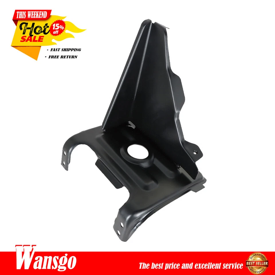 Bandeja de batería con soporte inferior apta para Chevrolet C20 C30 K30 GMC C2500 1981-1986 Foto 1 de 4