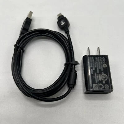 Original Doro MICRO USB Data Cable for Doro Phone Easy Models with Micro USB - Image 1 of 4