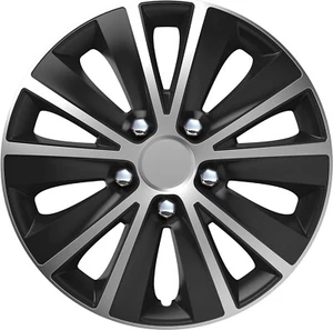 Passend für HONDA JAZZ / CIVIC / ACCORD - 14" Radkappen Nabenkappen Abdeckungen schnell NC BS - Bild 1 von 5