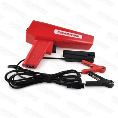 Powerspark TL200 Luce di temporizzazione accensione lampada stroboscobica regolabile - Immagine 1 di 4