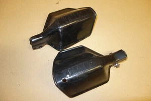 Yamaha XTZ660 xtz 660 Tenere 3YF 1991 juego de protectores de manos dañados - Imagen 1 de 5