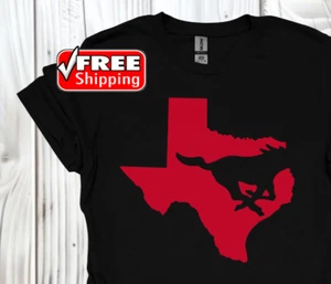 SMU Mustangs Gameday TShirt, Pony Up, SMU Mustangs Football Shirt, Mustangs Fan - Picture 1 of 20