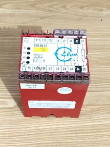 1 Pc used Elan SRB-NA-ST-24VDC Safety Relay - Picture 1 of 5