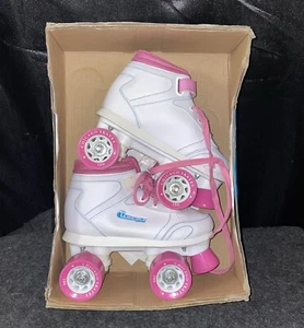 Chicago Girls Sidewalk Roller Skate Sz 2 - Picture 1 of 3
