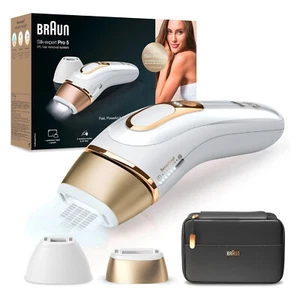 Braun Silk-expert Pro 5 PL5140 IPL Depiladora Láser - Imagen 1 de 8