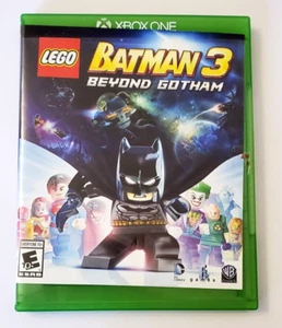 Lego Batman 3: Jenseits von Gotham - Microsoft Xbox One - Spiel - SEHEN SIE SICH ANDERE ARTIKEL AN!! - Bild 1 von 6