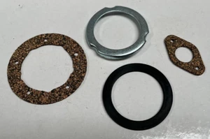 Land Rover Defender 90 Benzin Tank Dichtung / Ring Set 1986-97 Vor TD5 / Puma K1 - Picture 1 of 1