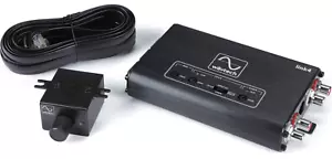 WAVTECH LINK4 4-CHANNEL 4-IN 4-OUT SUMMING LINE OUTPUT CONVERTER AUX & REMOTE - Picture 1 of 8