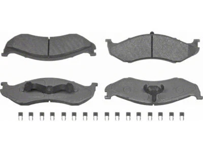 For 1993-1998 Jeep Grand Cherokee Brake Pad Set Front Wagner 36271DPYH 1994 1995 - Image 1 of 2