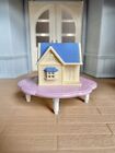 Sylvanian Families Toy Shop SPARES Sophies Doll House Blue Roof Calico Critters