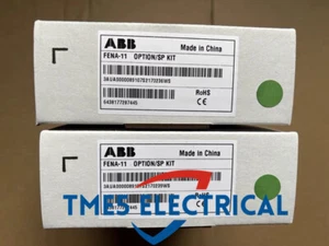 NEW FENA-11 ABB Ethernet Adapter Communication Module FENA-11 Expedited Shipping - Picture 1 of 4