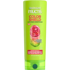 Fructis Color Shield Anti-Fade Conditioner for Color Treated Hair, 12 Fl Oz, 1 C - Picture 1 of 12