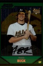 B2105-2007 Bowman Chrome Draft BB Card #S 1-55 - You Pick-10 + Free US Ship