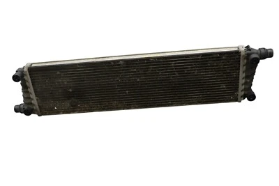 Intercooler radiador motor auxiliar Jaguar X152 tipo F XKR S/C 10-20 OEM Foto 1 de 4