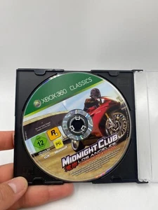 Midnight Club Los Angeles Complete Edition Xbox 360 Classics - Picture 1 of 2