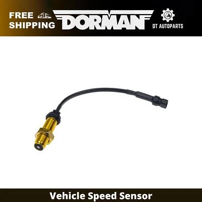 Sensor de velocidad para vehículo Peterbilt 330 Dorman 2007-2011 2008 2009 2010 Foto 1 de 4