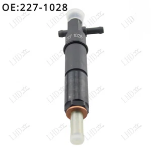 For Cat 3044C 3046 Engine 246C 256C 262C 277C 287C 315C 227-1028 Fuel Injector; - Foto 1 di 5