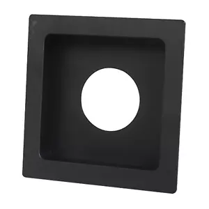 17mm Copal#1 Recessed Lens Board 110x110mm For Toyo 45A II 45FA 45CF K.B. Canham - Picture 1 of 9