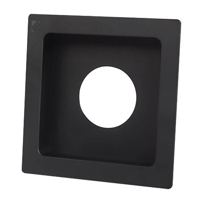 17mm Copal#1 Recessed Lens Board 110x110mm For K.B. Canham Toyo 45A II 45FA 45CF - Image 1 of 4