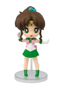 TAMASHII NATIONS Figuarts mini Pretty Guardian Sailor Moon Sailor Jupiter Approx - Picture 1 of 1