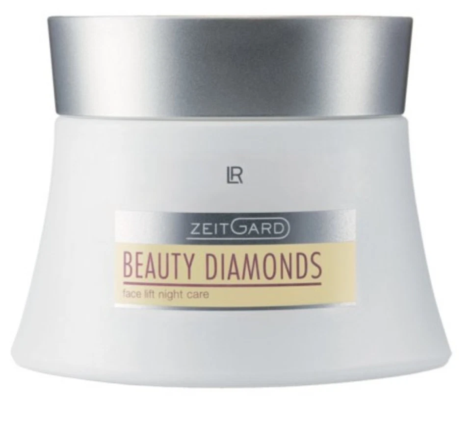(939.80€/1l)LR 1 mal Zeitgard Beauty Diamonds Nachtcreme - Bild 1 von 1