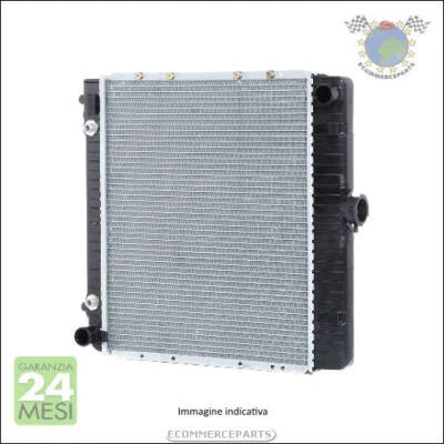 Radiatore Acqua Eq Per Renault Trafic k4g - Immagine 1 di 3