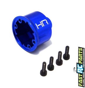 Traxxas Emaxx Brushless 3908 Aluminum Differential Diff Case RVO11X06 - Picture 1 of 1