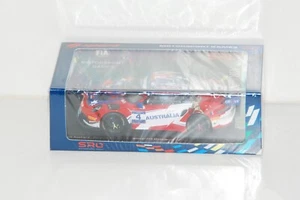 Team Australia - Porsche 911 GT3 R No.4 - Winner FIA Motorsport Games GT Spark - Picture 1 of 4