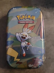Pokemon - Galar Freunde - Hopplo & Pikachu - Mini Tin - Neu/OVP - Deutsch - 2020 - Bild 1 von 2