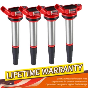 High Performance Ignition Coil for 2011-2020 Toyota Corolla Prius CH-R L4 UF596 - Picture 1 of 12