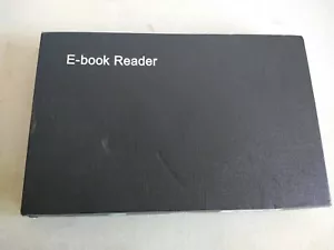 BK7019 7" TFT LCD Ebook Reader Smart Video MP3 Music Player Colorful Screen AM - Picture 1 of 8