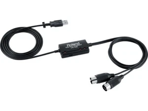 DDU Roland USB MIDI Interface UM-ONE MK2 from Japan - Picture 1 of 5