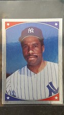 1987 Topps Baseball Album Sticker HARDBACK TEST Rare Card * You PICK CHOOSE *