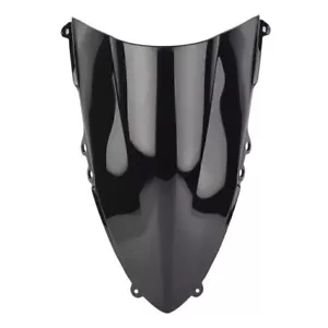 Parabrisas negro para Ducati Panigale 899/1199/1199R/1199S 2011-2017 - Imagen 1 de 8