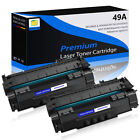 2PK Q5949A Toner for HP 49A  Laserjet 1160 1320 1320n 1320nw 3390 3392 Printer
