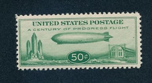 drbobstamps US Scott #C18 Mint NH Airmail Stamp Cat $75 - Picture 1 of 2
