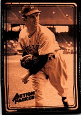 1993 Action Packed All-Star Gallery Series I #21 Mel Parnell
