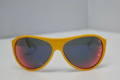 Gafas de sol Dolce & Gabbana D&G amarillas espejadas aviador DG3075 1945/8P 61-13-140 Foto 1 de 4