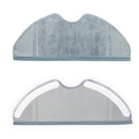 Replacement Mop Cloth & Water Tank Filter Wet Filter for 360 S7 Robotic Vacuum