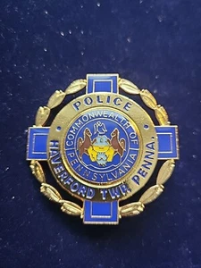 Obsolete Police Badge Abzeichen Sheriff  Department  Replikat Sammlerabzeichen - Bild 1 von 2