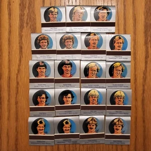 1980’s German Football Matchbooks - Picture 1 of 4