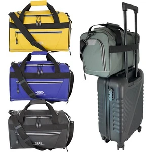 Ryanair Approved Cabin Bag Under Seat Baggage 40x25x20cm Luggage Carry On Travel - Picture 1 of 34