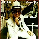 Greatest Hits by Elton John audioCD