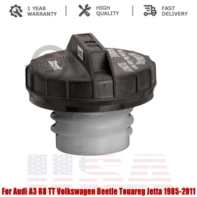 Gas Cap For Fuel Tank Stant OE Type Audi TT Quattro 2000-2008 1.8L 3.2L - Image 1 of 3