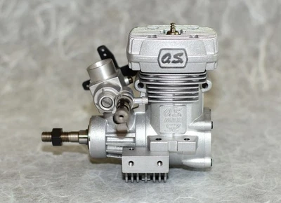 OS Engines 37SZ-H #14000 2-stroke Helicopter Engine (from NEW spare parts) - Image 1 of 4