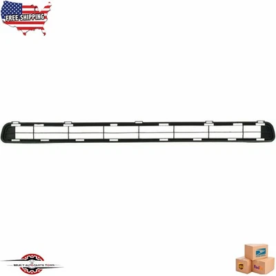 Fits 2006 2007 2008 Toyota RAV4 New Front Upper Bumper Grille Textured Black - Image 1 of 4