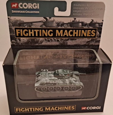 Corgi Fighting Machines T34 / 76 8th Tank Army Battle for Stalingrad - Image 1 of 2