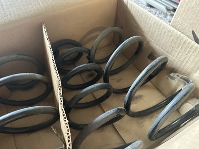 MK7 2017 Volkswagen GTI resortes Foto 1 de 4